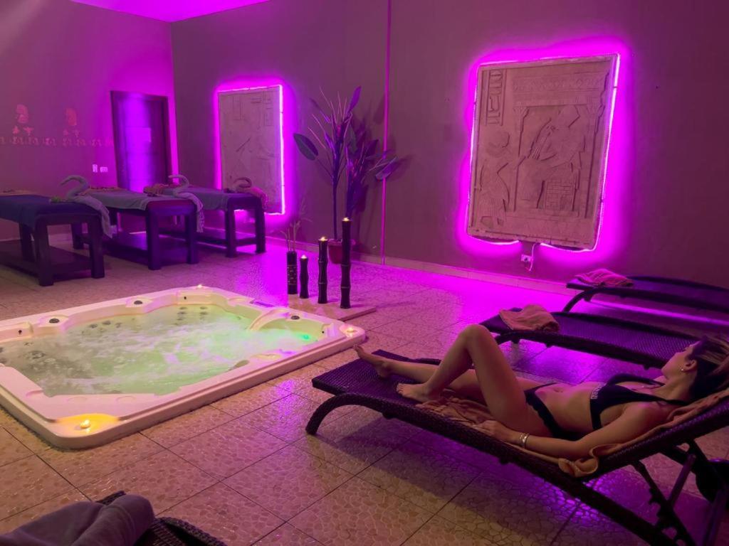 Romance Regency Club (Adults Only) Sharm el-Sheikh Exterior foto