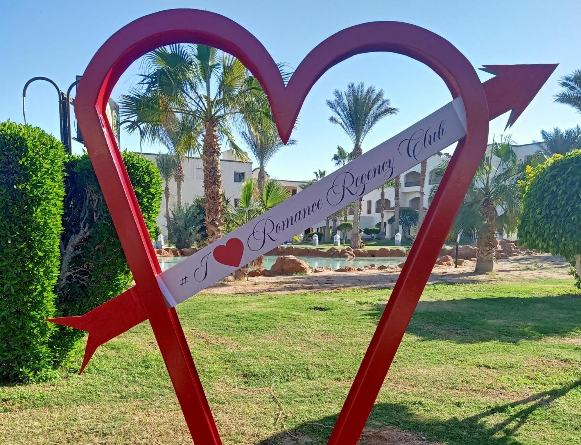 Romance Regency Club (Adults Only) Sharm el-Sheikh Exterior foto